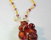 ruby glow necklace