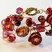 Garnet of delight bracelet