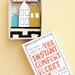 The Instant Comfort Pocket Box - Three houses
