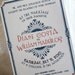 Art Deco/Vintage Glam Wedding Invitations --DIY Wedding Digital Download or Printed for You