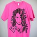 Lana Del Rey - I Will Love You Till The End of Time T-Shirt (XS-,XL)