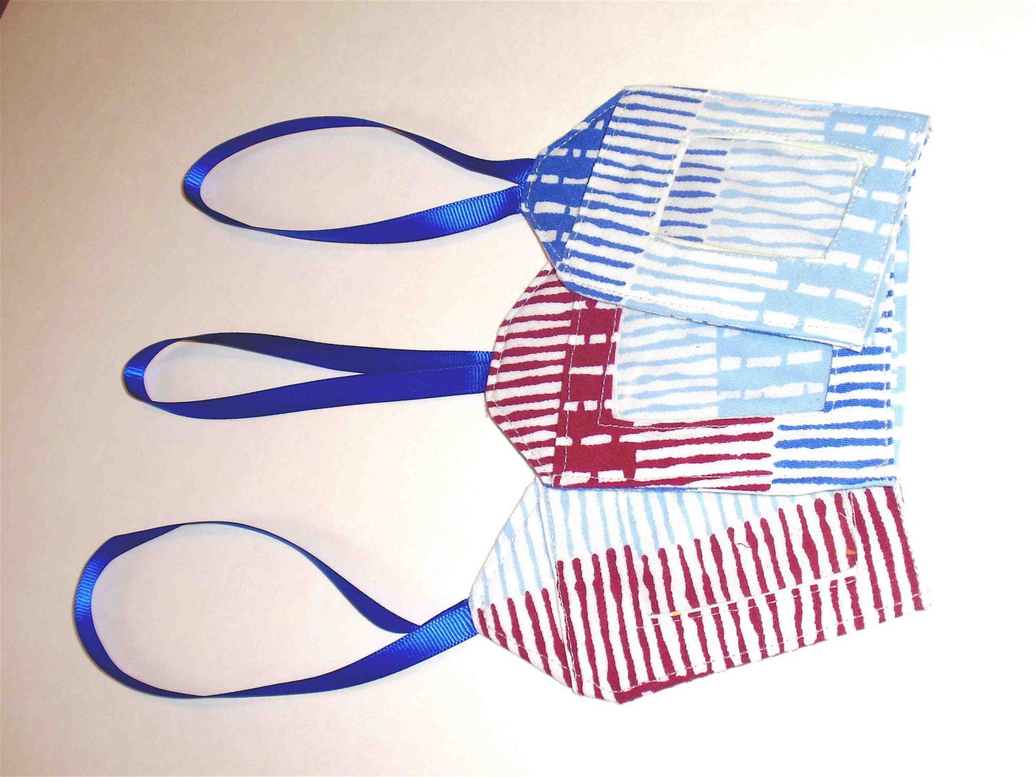 Luggage Tag Trio