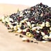 a fruity tart green tea blend . loose leaf