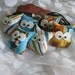 Owl Banner Riley Blake, Amy Butler and Joel Dewberry fabric