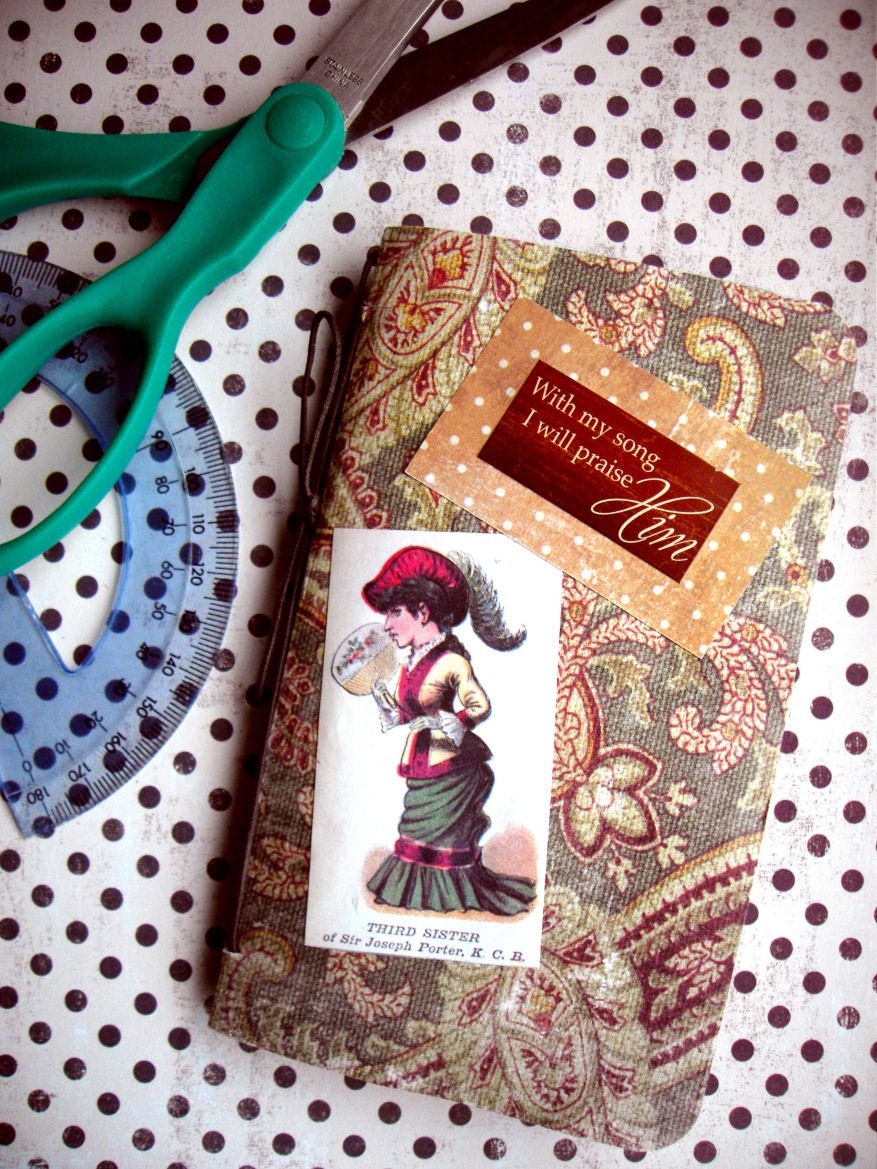 Third Sister Journal