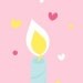 Sweet Wishes 20 Girls 1st BIrd on a Cupcake Birthday Party Invitations - Custom Quantities (As Low as 1.19 Each)