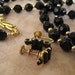 Matching vintage set - necklace and earrings