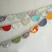 scallop bunting