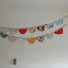 scallop bunting