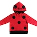 Ladybird Hoodie