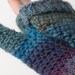 PDF Pattern Crochet Convertible Mittens