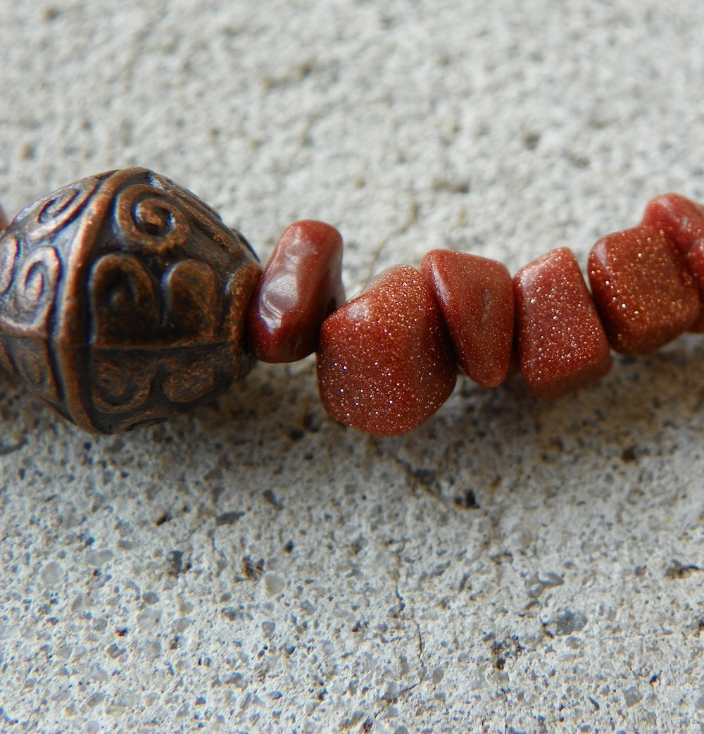 Falling Leaves Necklace