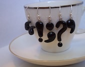 One of Each Punctuation Earring Sampler