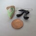Pi and Key Lime Pie Earrings