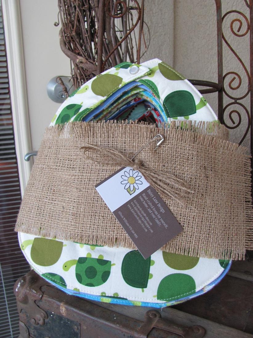 Infant Bib Bundle - Discounted Price - Set of 10