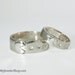 Ms. PacMan Ring Sterling Silver