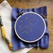 Zodiac Embroidery Kit - diy constellation embroidery kit