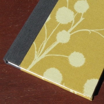 Yellow Silhouette Weekly Planner