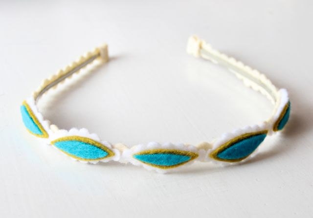 Native Jewels in Aqua