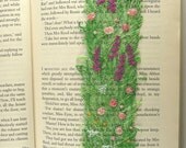 Hedgerow bookmark