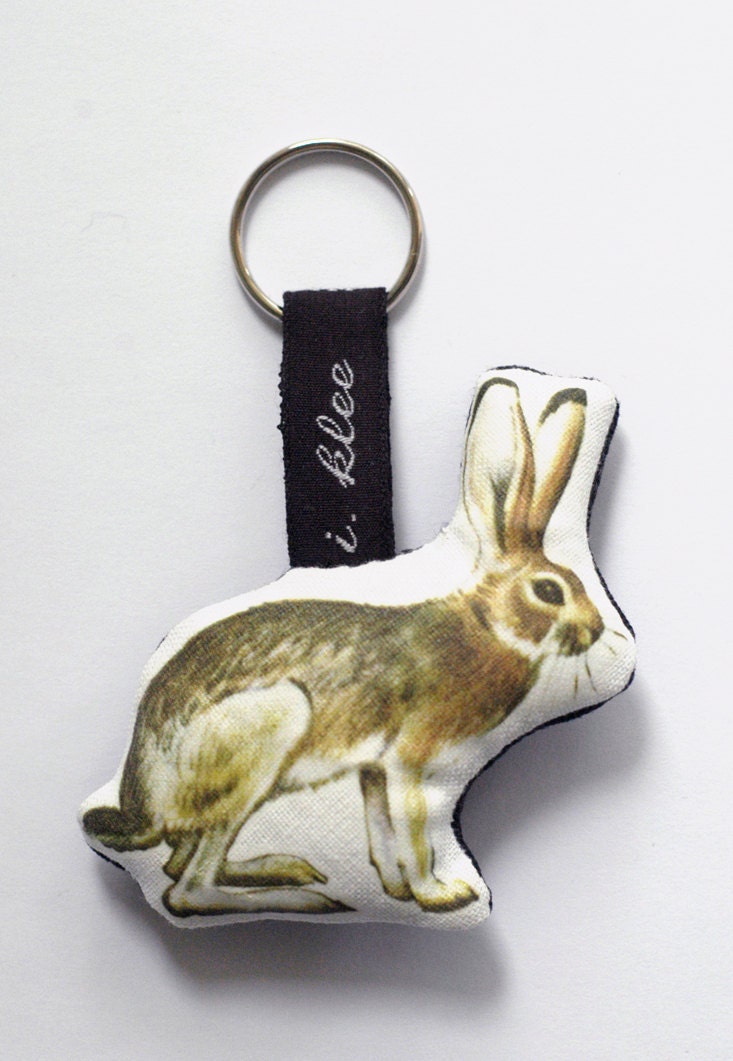 KEYCHAIN rabbit