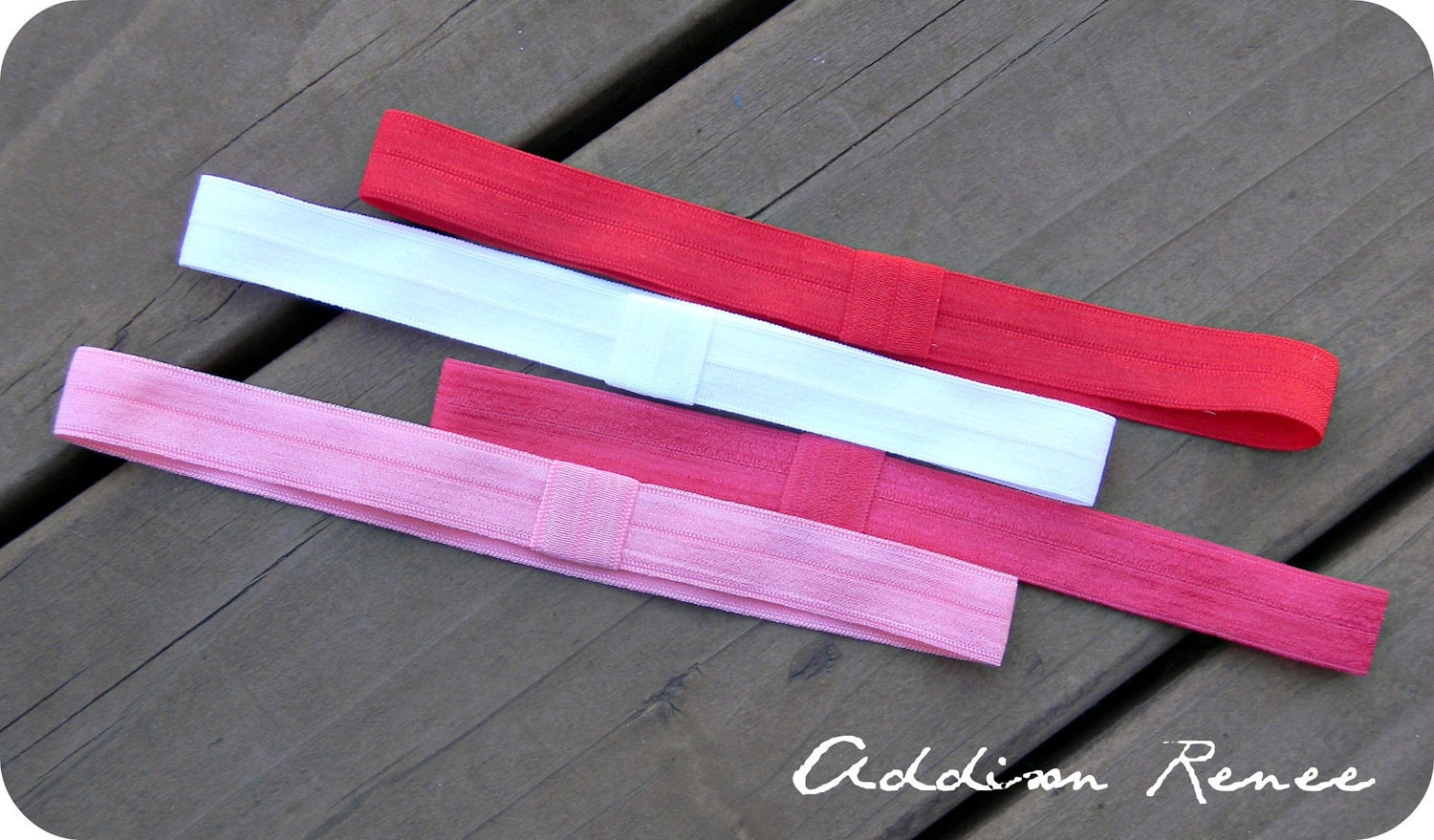 baby headband YOU PICK ONE interchangeable super soft elastic headband in your choice of size