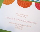 Fiesta Invitation - Best Seller