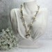 Vintage 1970 Heart Necklace,