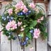 Pink Geranium Planter....was 78.00....