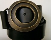 Brass Water Ring Buckle