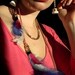 BABAM Old School Feather Roach Clip Hair Accessories