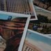 Set of 7 Postcards from the Dr. - Dr Who themed