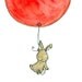 BUNNY BALLOON 8x10 Archival Print