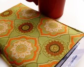 Kindle Sleeve Cover Case Holder Cozy Nook, Nook Color, Ereader, Techee Gadget in French Riviera