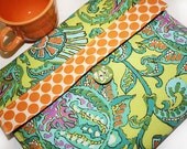 iPad Case, iPad Sleeve, iPad Cover,  Envelope Style Case - Tablet Holder - Kozy Techee Geekery Gadget Case - In Love