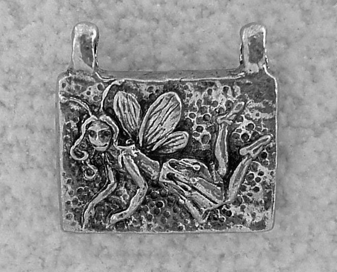 Green Girl Studios Pixie Pendant