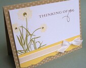 Dandelion Thinking Of You Card