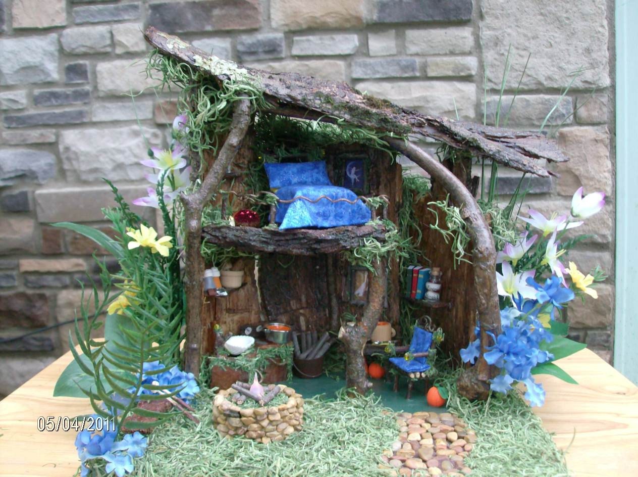 fairy hut