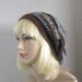Slouchy Crochet Hat - Womens Slouch Beret - Oversized Tam - Multicolor - Fall Fashion Accessories