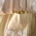 Funny Face Inspired Couture Hostess Apron with Shipping Included