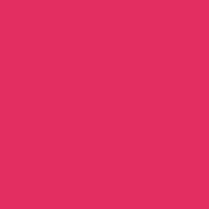 Fat Quarter - Bright Pink Solid Kona Cotton Fabric by Robert Kaufman K001-1049 - ShuShuStyle