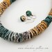 French Chip Necklace