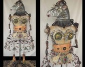 Thelma - A Norwegian Zebra Princess