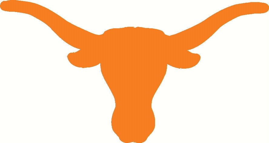 Texas Orange Color