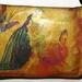 Laptop Bag - NYMPHS GARDEN - Messenger Bag - Fits 13" To 17" Laptop - Original Design