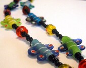 Dragonfly Lanyard