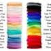 Sweetheart Pettiskirt - Your Choice of Color and Sizes