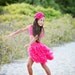 Big Blossom Hair Flower -WITH HEADBAND