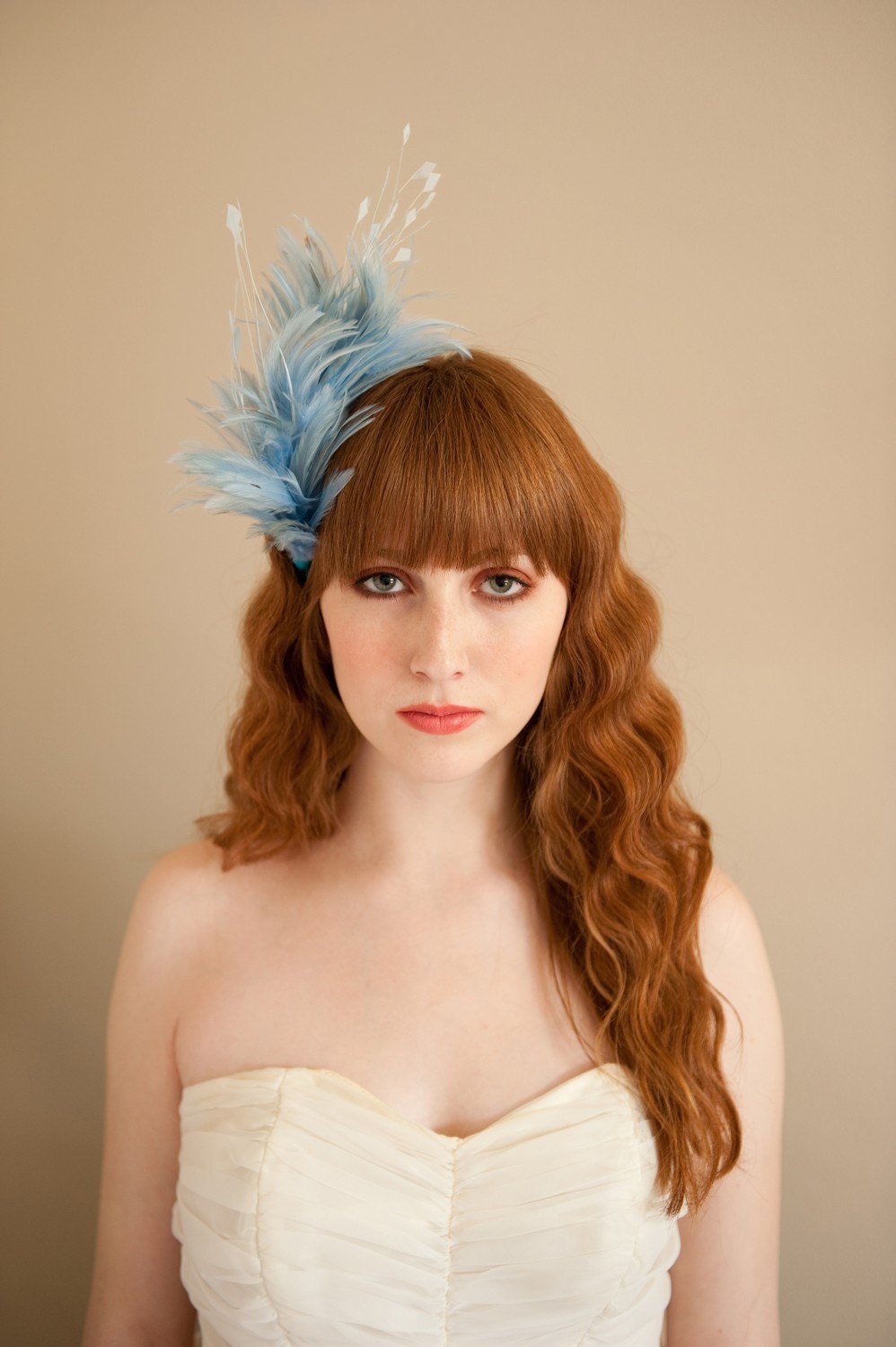 Pretty Bird Bridal Fascinator