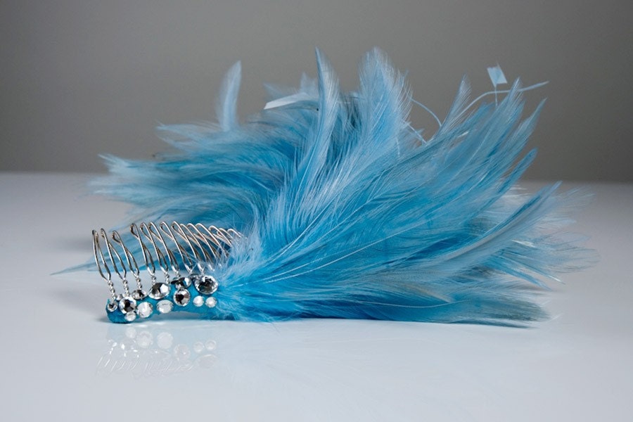 Pretty Bird Bridal Fascinator